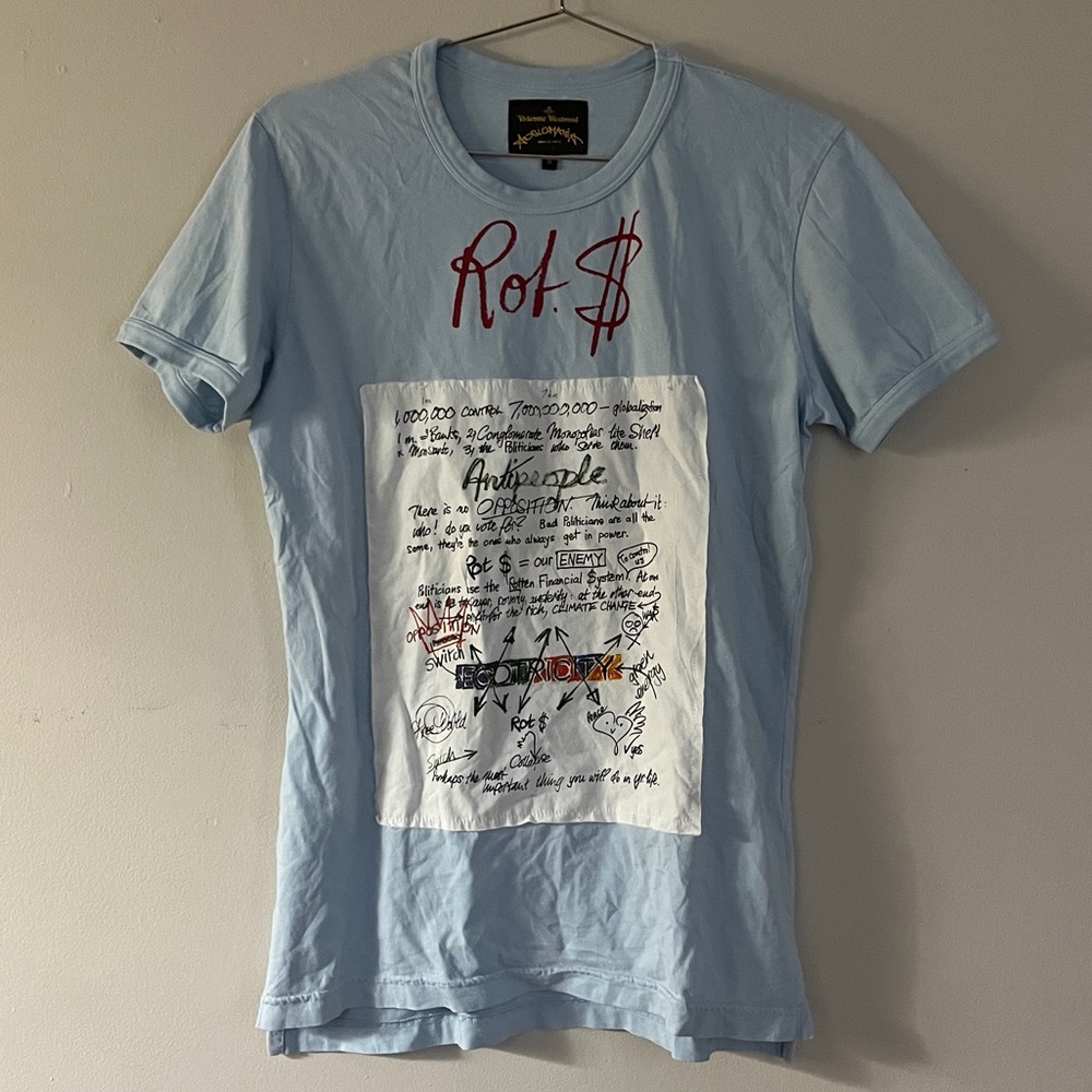 Vivienne Westwood Anglomania T-Shirt